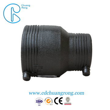 SDR21 PE Gas Pipe Fittings From China